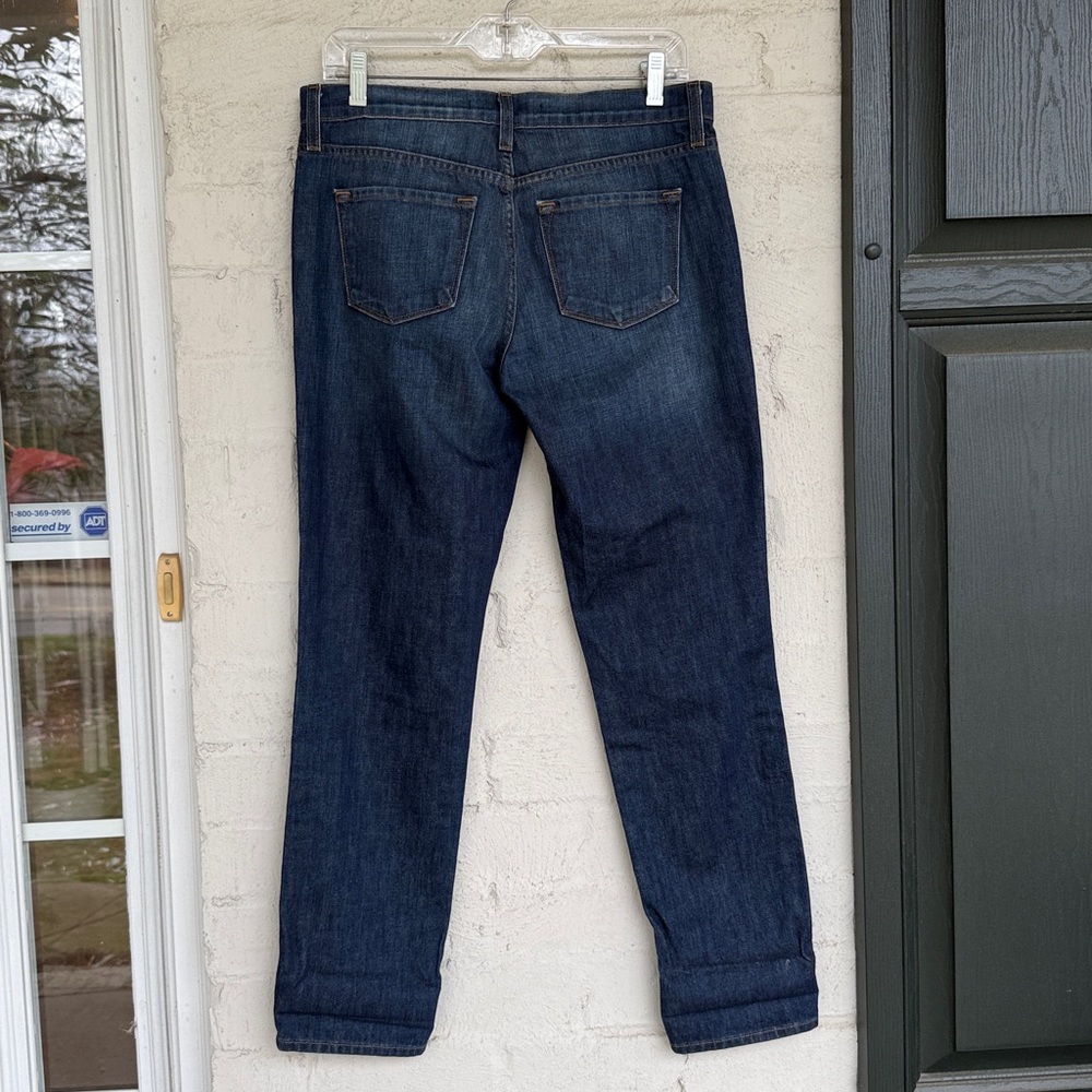 J Brand Aidan Boyfriend Mid Rise Jeans Ringer Wash Waist 26 - Picture 10 of 16